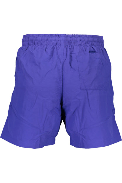 NORWAY 1963 COSTUME PARTE SOTTO UOMO BLU