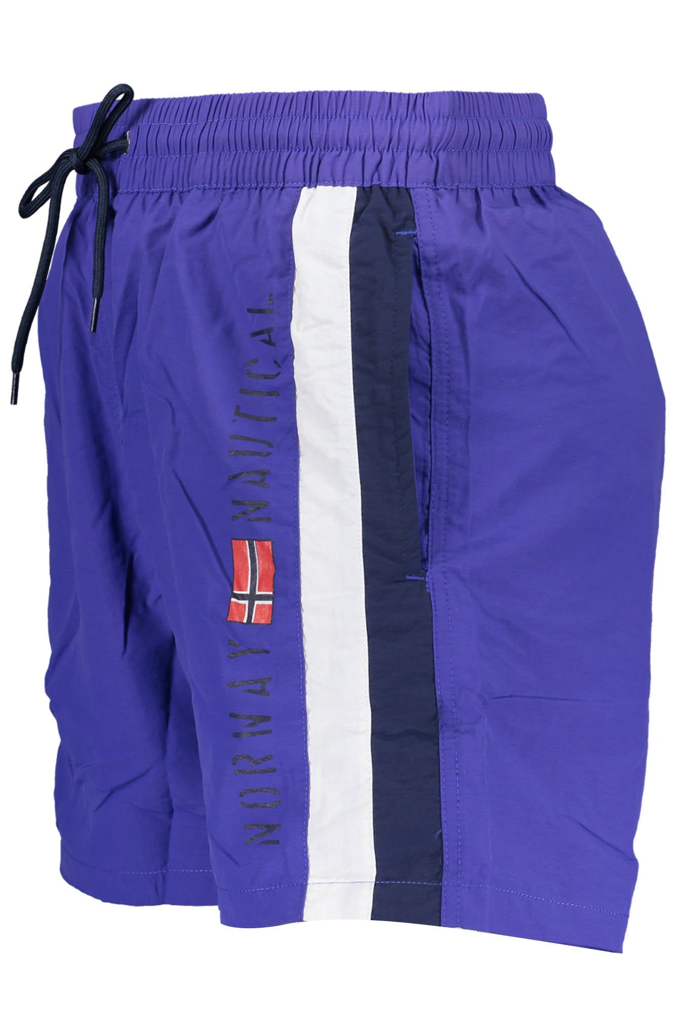 NORWAY 1963 COSTUME PARTE SOTTO UOMO BLU