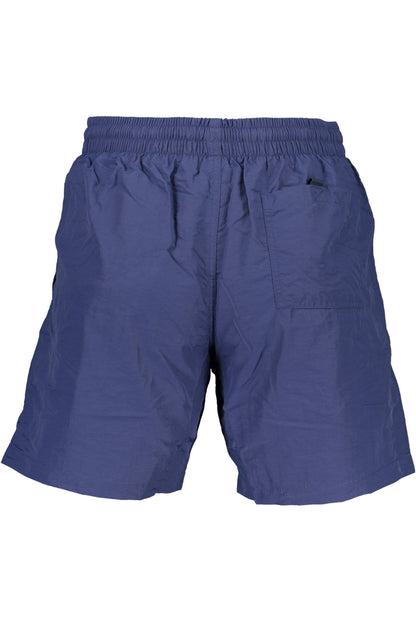 NORWAY 1963 COSTUME PARTE SOTTO UOMO BLU