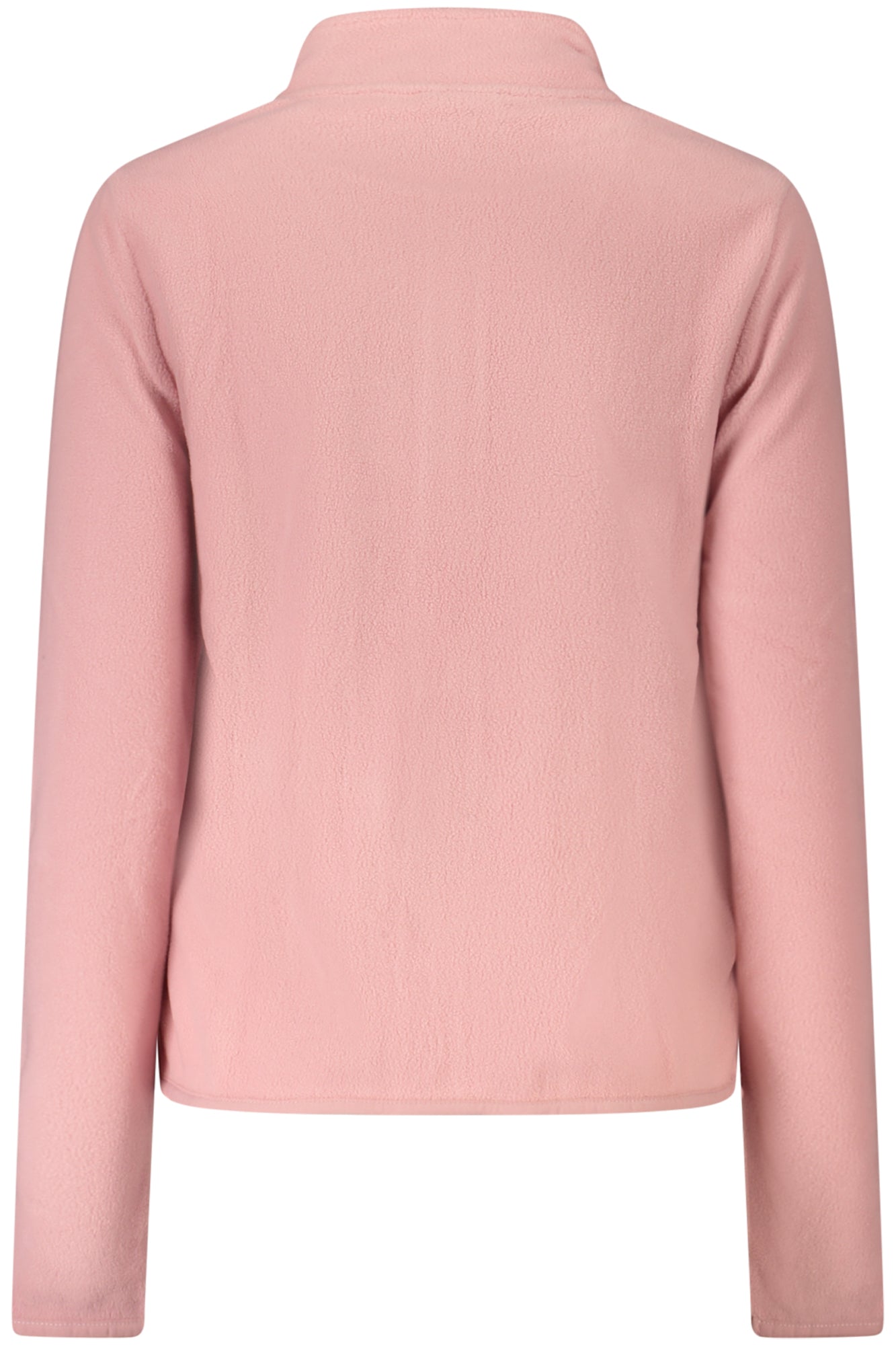 NORWAY 1963 FELPA CON ZIP DONNA ROSA