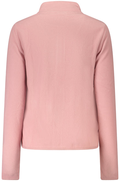 NORWAY 1963 FELPA CON ZIP DONNA ROSA