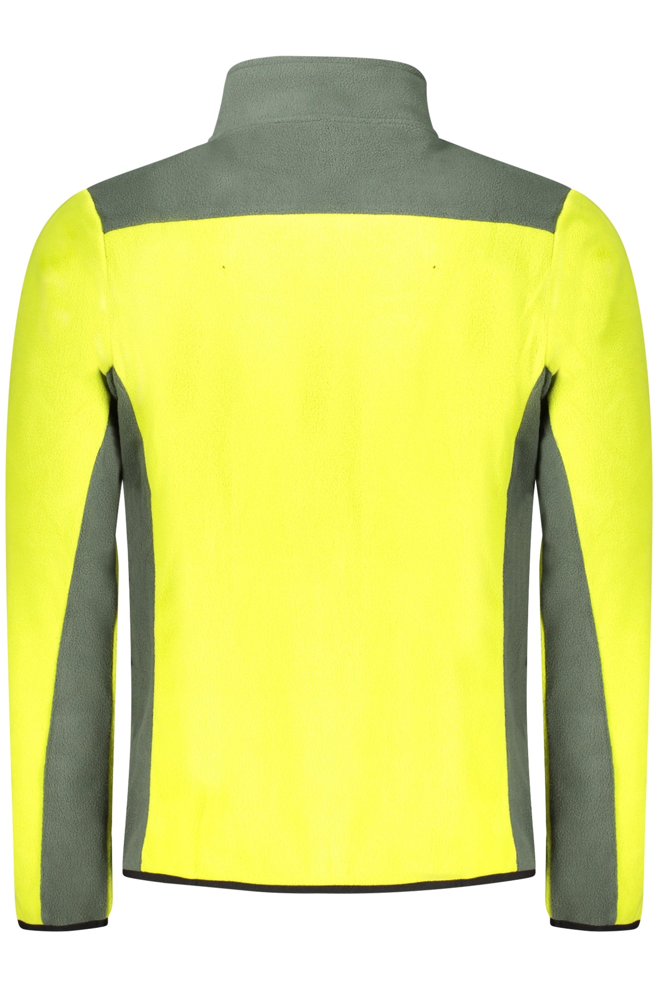 NORWAY 1963 FELPA CON ZIP UOMO VERDE