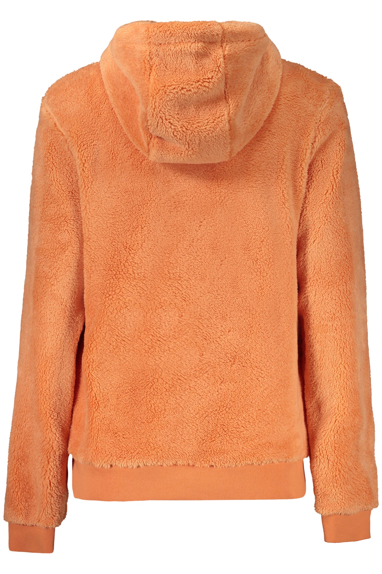 NORWAY 1963 FELPA SENZA ZIP DONNA ARANCIO