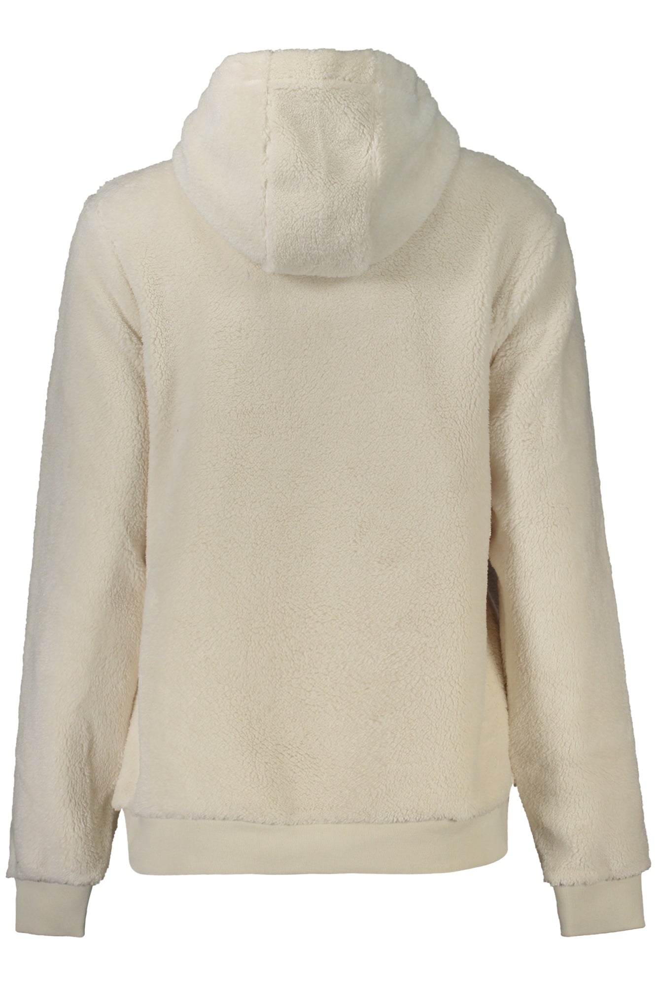 NORWAY 1963 FELPA SENZA ZIP DONNA BIANCO