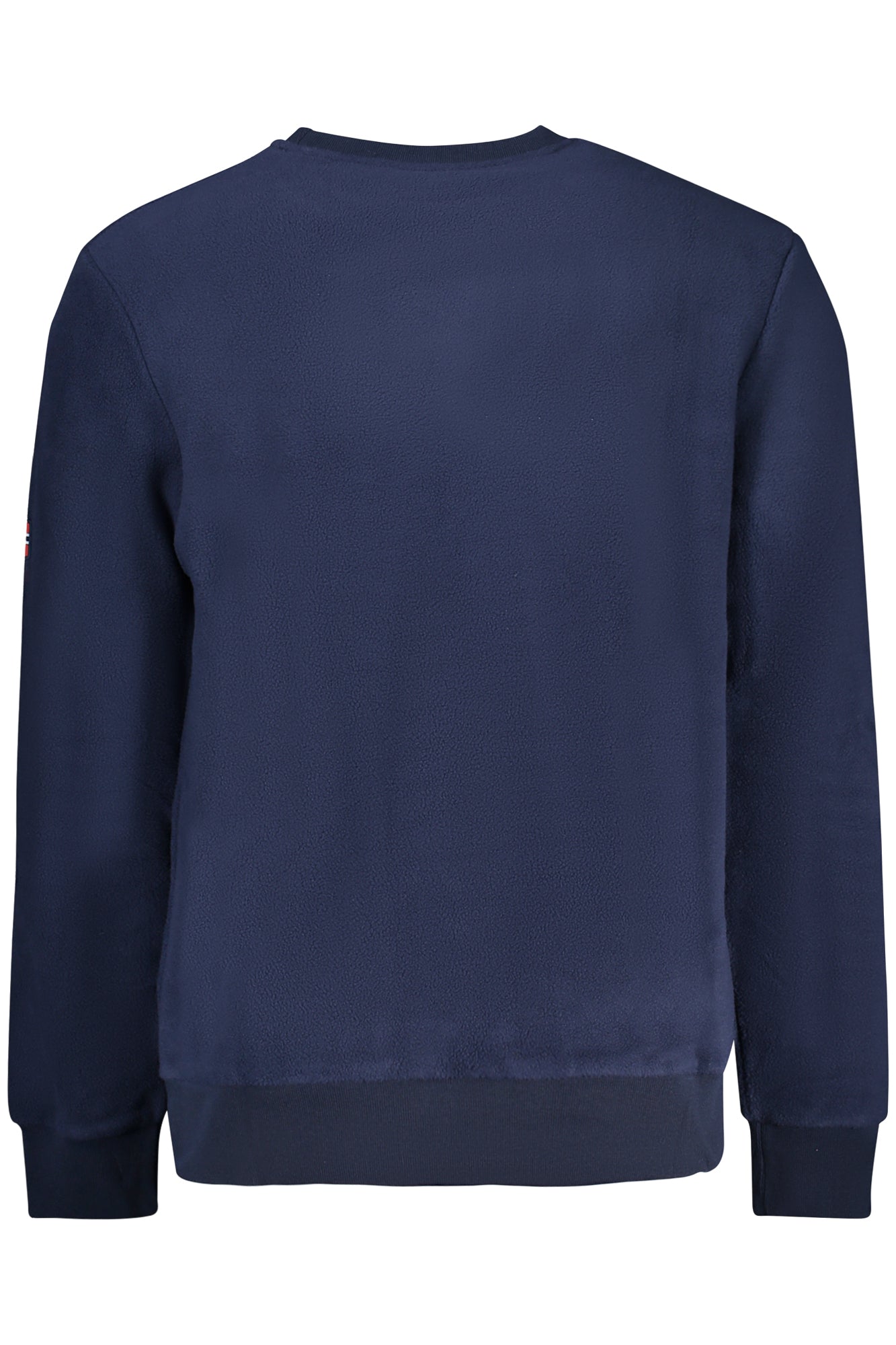 NORWAY 1963 FELPA SENZA ZIP UOMO BLU