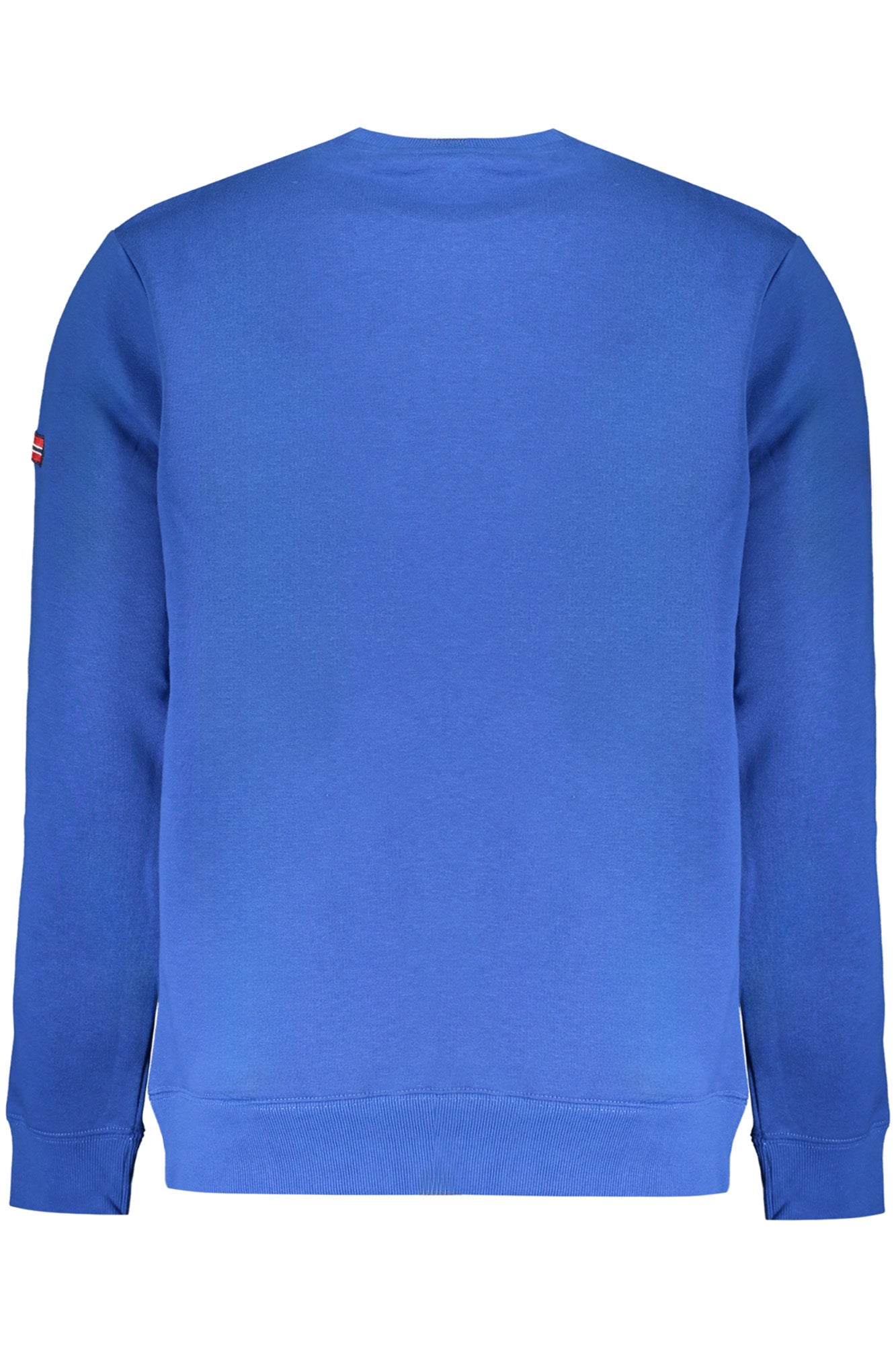 NORWAY 1963 FELPA SENZA ZIP UOMO BLU