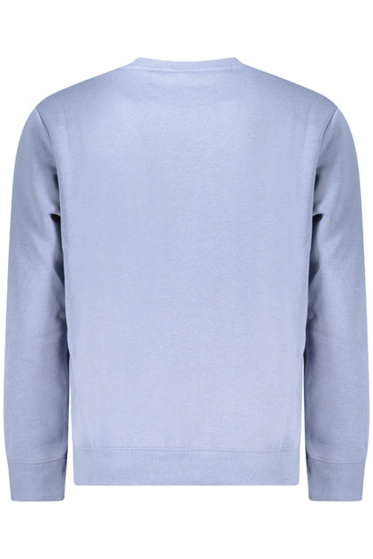NORWAY 1963 FELPA SENZA ZIP UOMO BLU