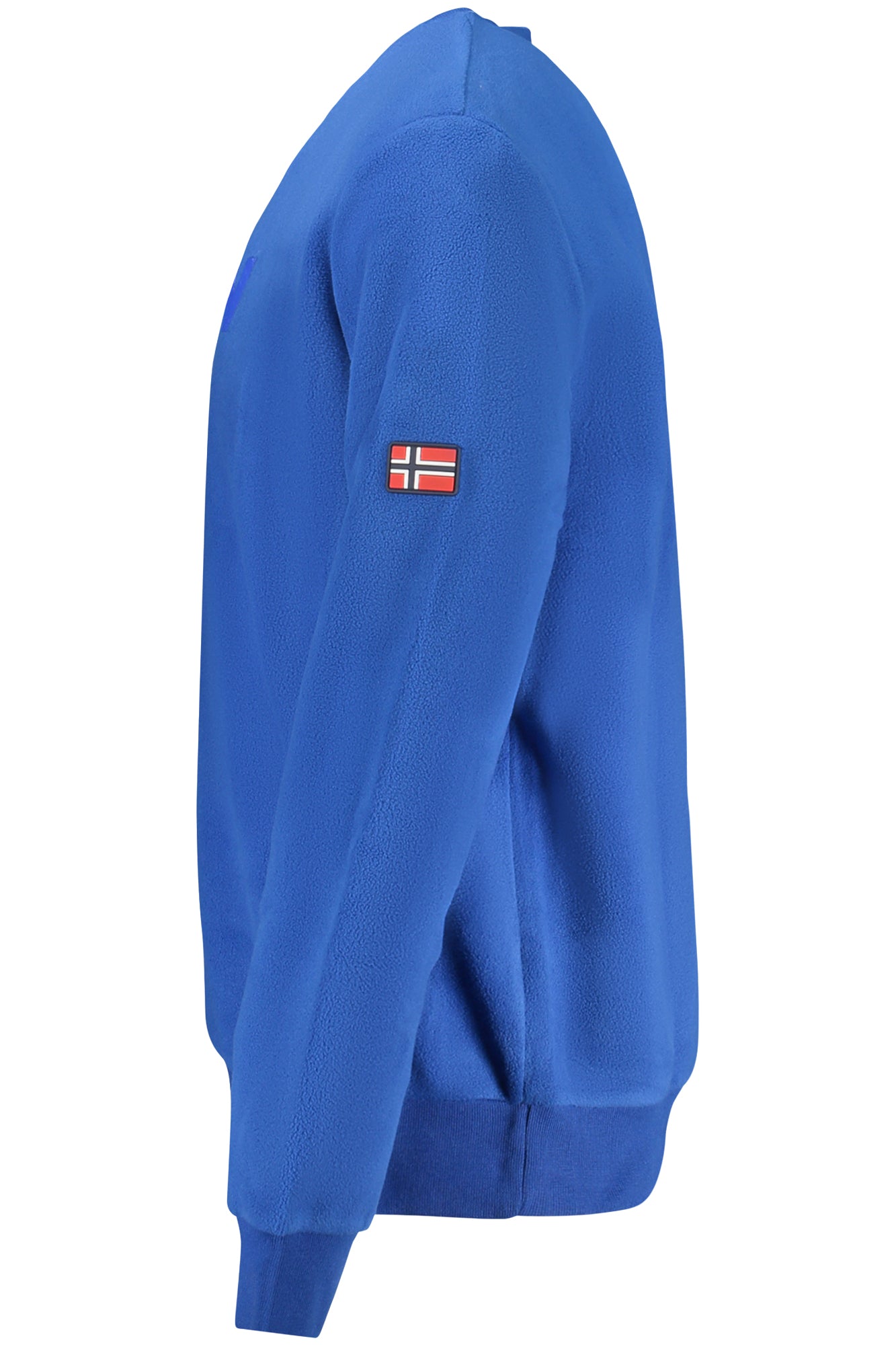 NORWAY 1963 FELPA SENZA ZIP UOMO BLU