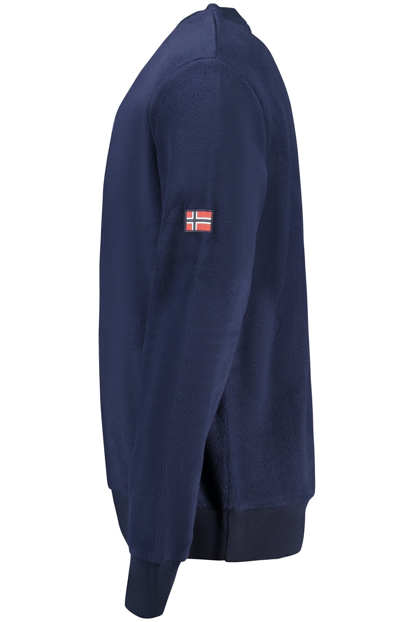NORWAY 1963 FELPA SENZA ZIP UOMO BLU