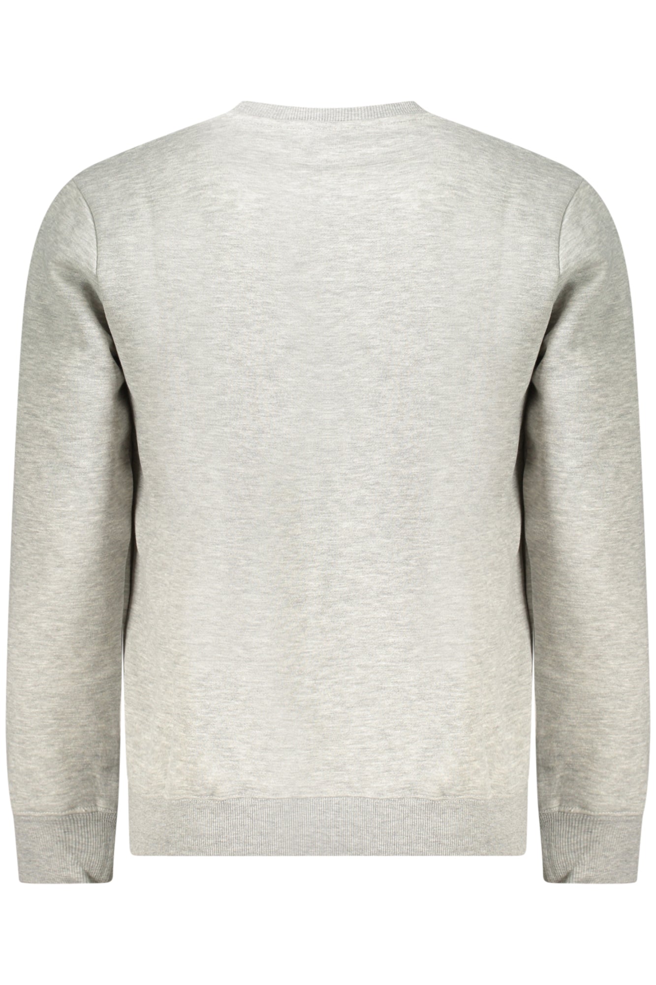 NORWAY 1963 FELPA SENZA ZIP UOMO GRIGIO