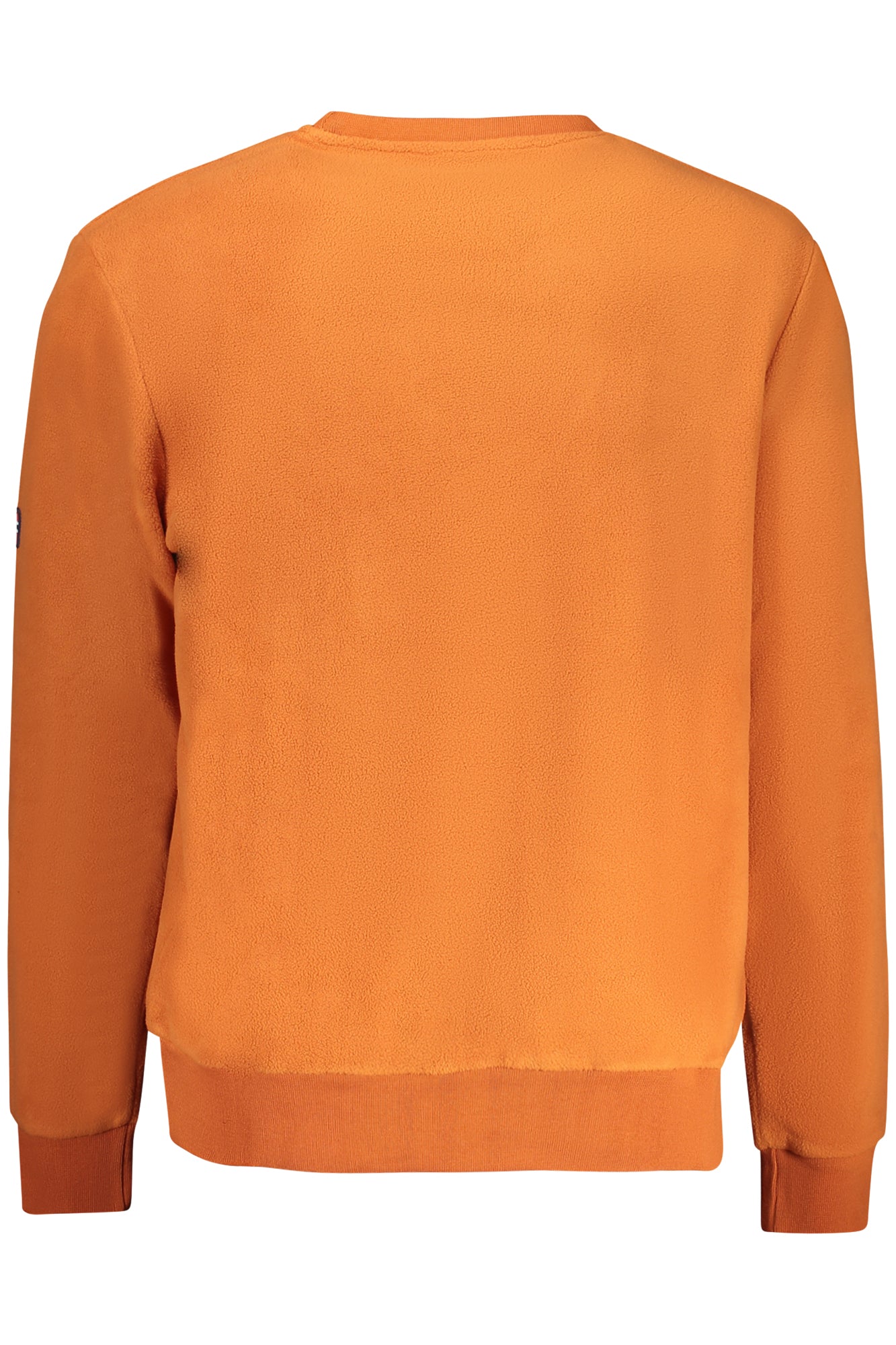 NORWAY 1963 FELPA SENZA ZIP UOMO MARRONE