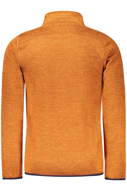 NORWAY 1963 GIACCA SPORTIVA UOMO ARANCIO