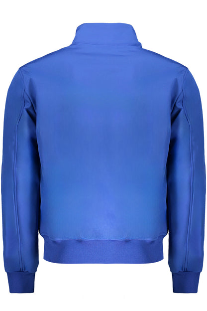 NORWAY 1963 GIACCA SPORTIVA UOMO BLU
