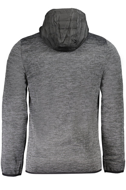 NORWAY 1963 GIACCA SPORTIVA UOMO GRIGIO