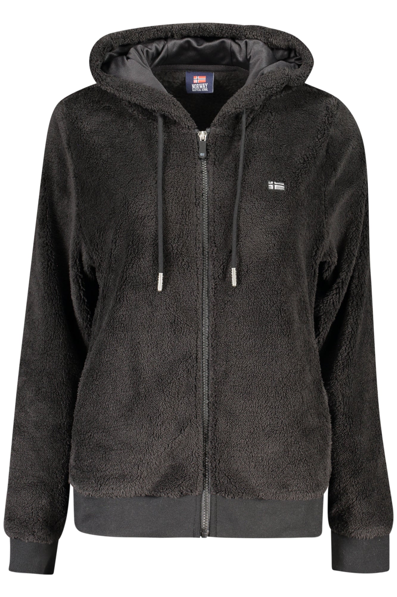 NORWAY 1963 GIUBBOTTO DONNA NERO