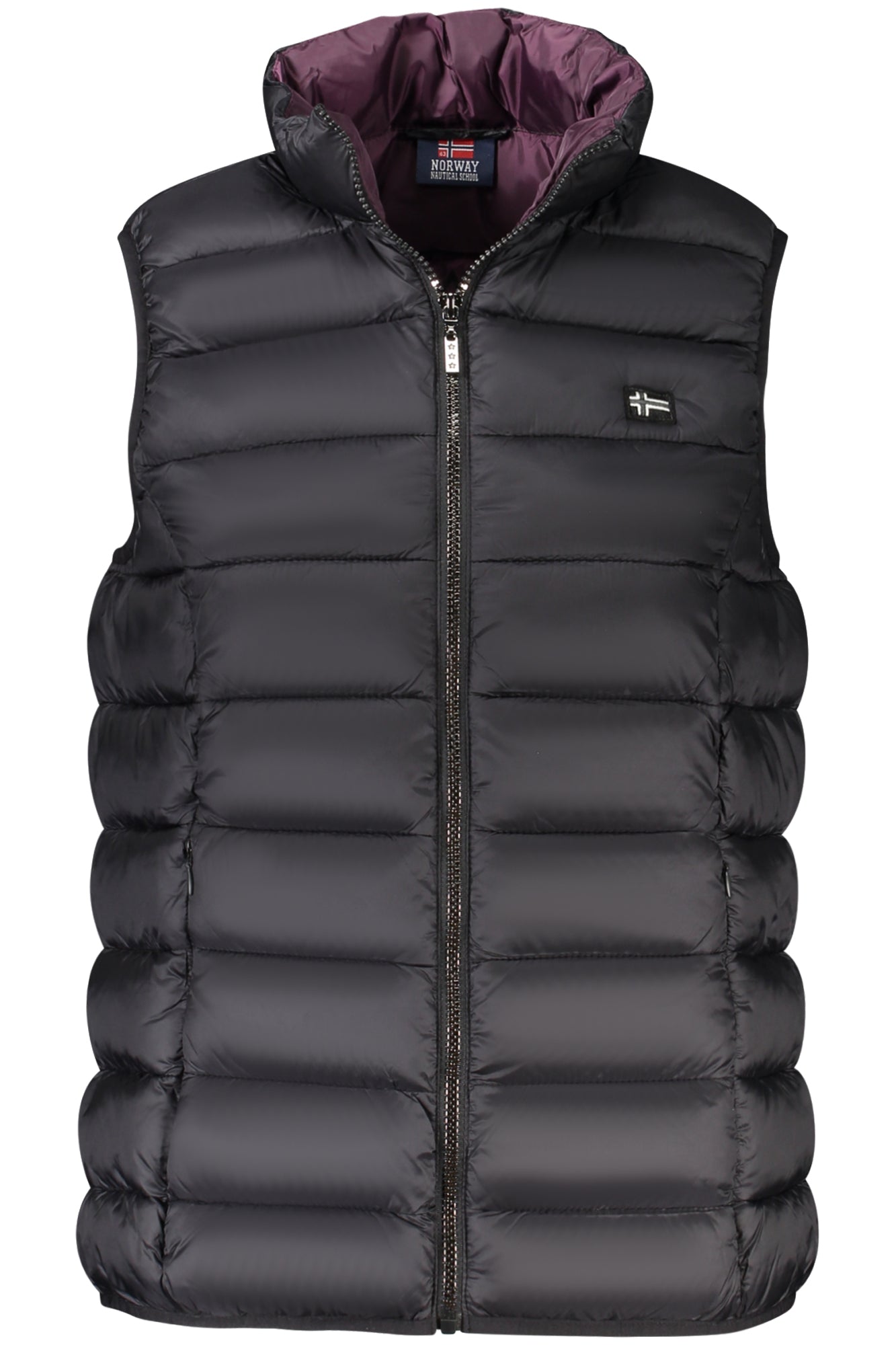 NORWAY 1963 GIUBBOTTO DONNA NERO