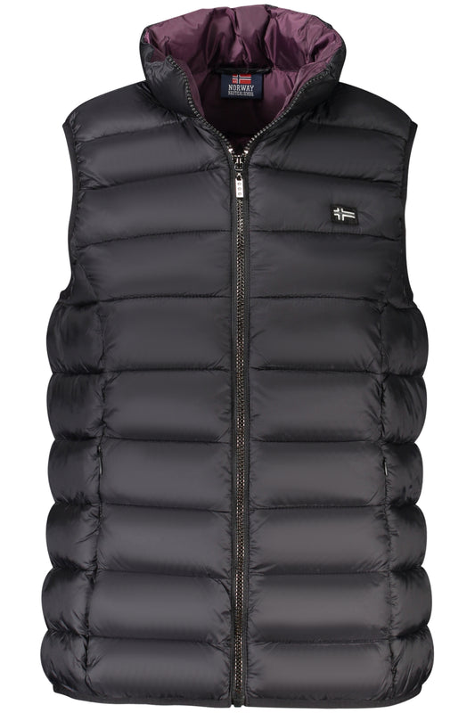 NORWAY 1963 GIUBBOTTO DONNA NERO