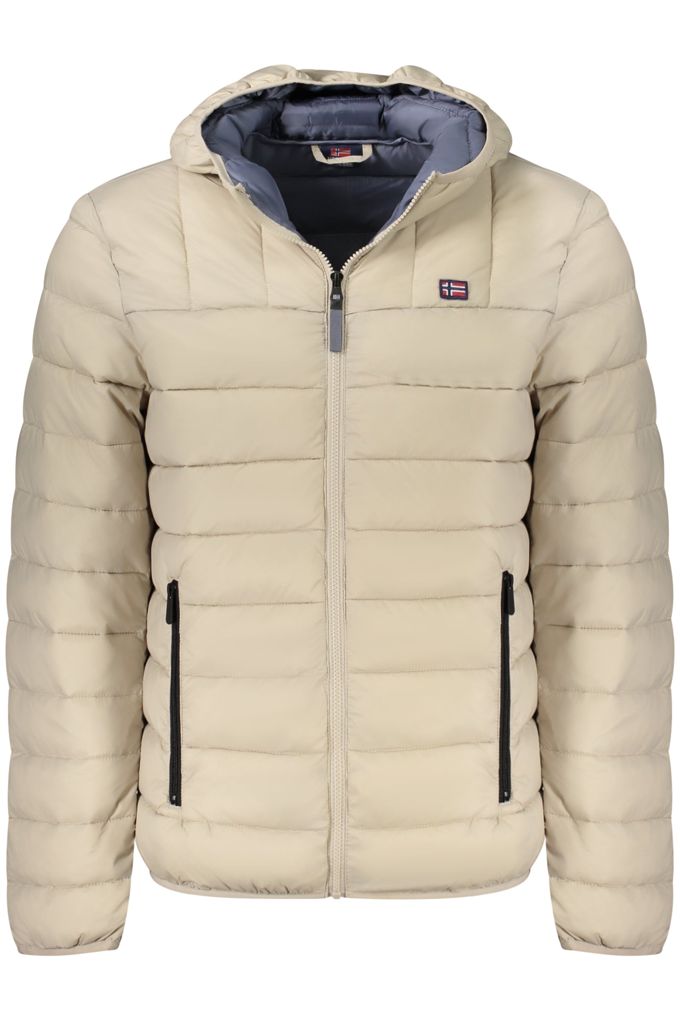 NORWAY 1963 GIUBBOTTO UOMO BEIGE