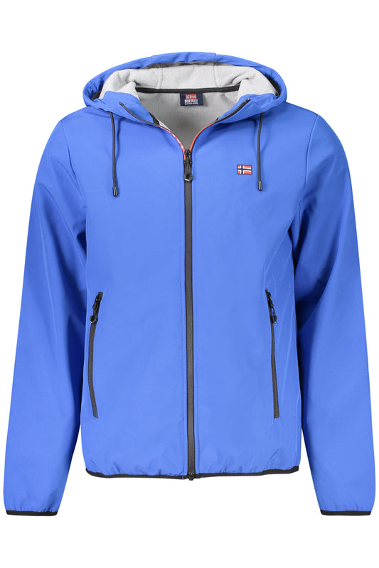 NORWAY 1963 GIUBBOTTO UOMO BLU