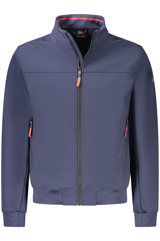 NORWAY 1963 GIUBBOTTO UOMO BLU