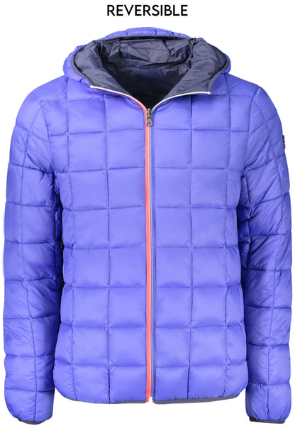 NORWAY 1963 GIUBBOTTO UOMO BLU