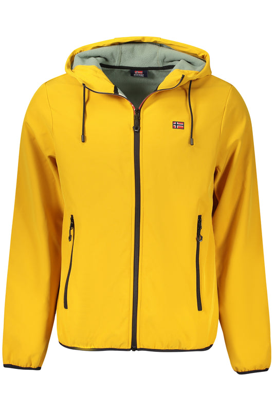 NORWAY 1963 GIUBBOTTO UOMO GIALLO