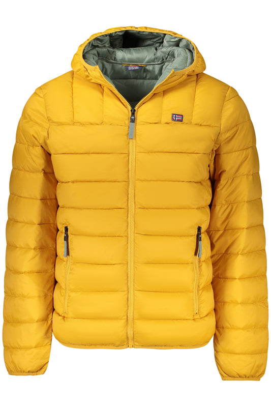 NORWAY 1963 GIUBBOTTO UOMO GIALLO