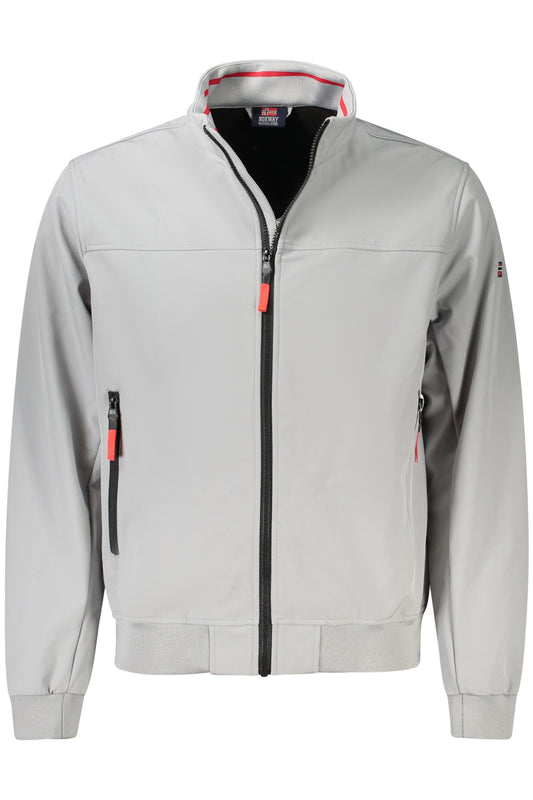 NORWAY 1963 GIUBBOTTO UOMO GRIGIO