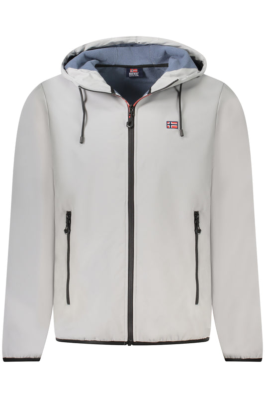 NORWAY 1963 GIUBBOTTO UOMO GRIGIO