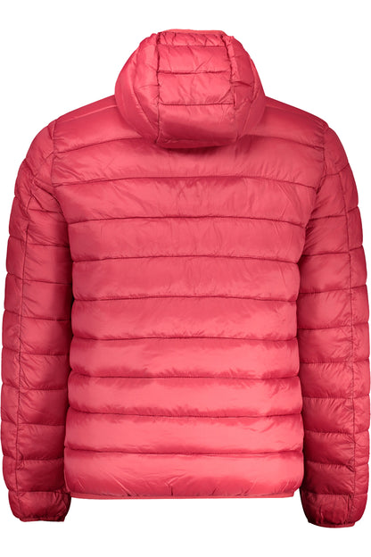 NORWAY 1963 GIUBBOTTO UOMO ROSSO