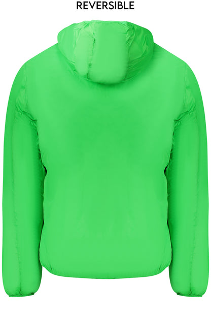 NORWAY 1963 GIUBBOTTO UOMO VERDE