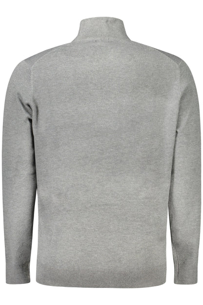 NORWAY 1963 MAGLIA UOMO GRIGIO