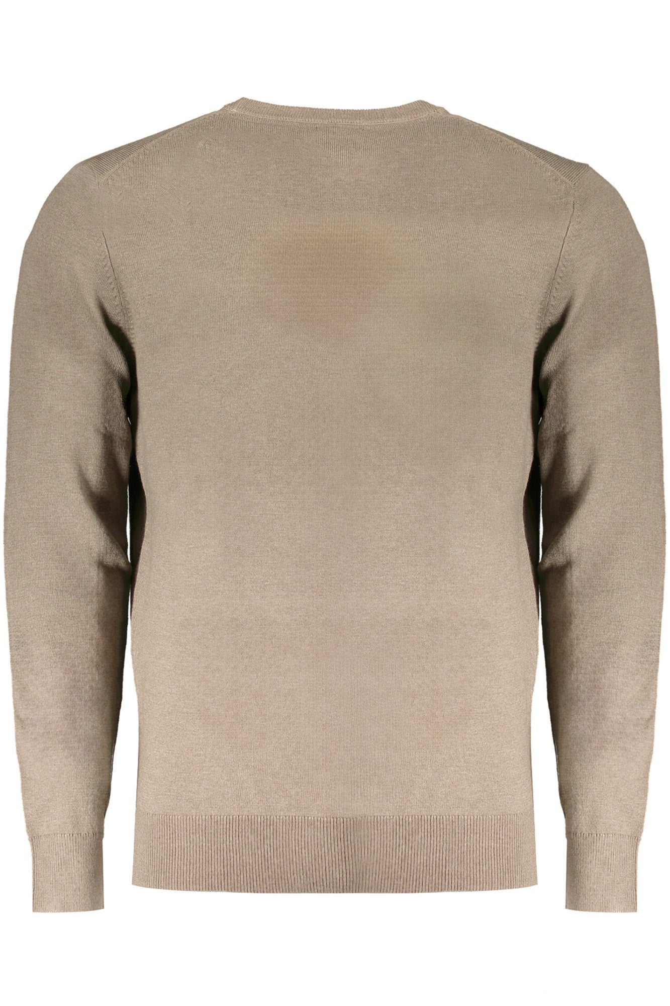 NORWAY 1963 MAGLIA UOMO MARRONE