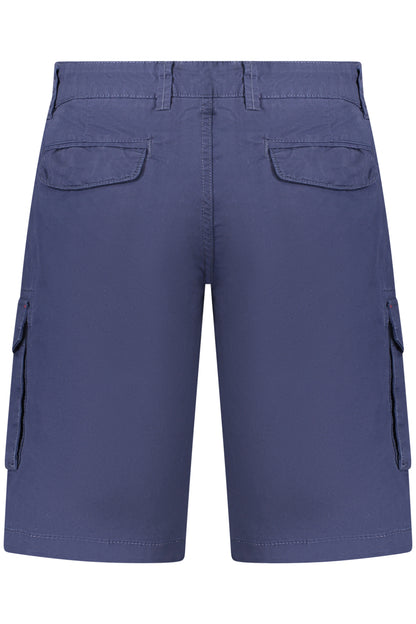 NORWAY 1963 PANTALONE BERMUDA UOMO BLU