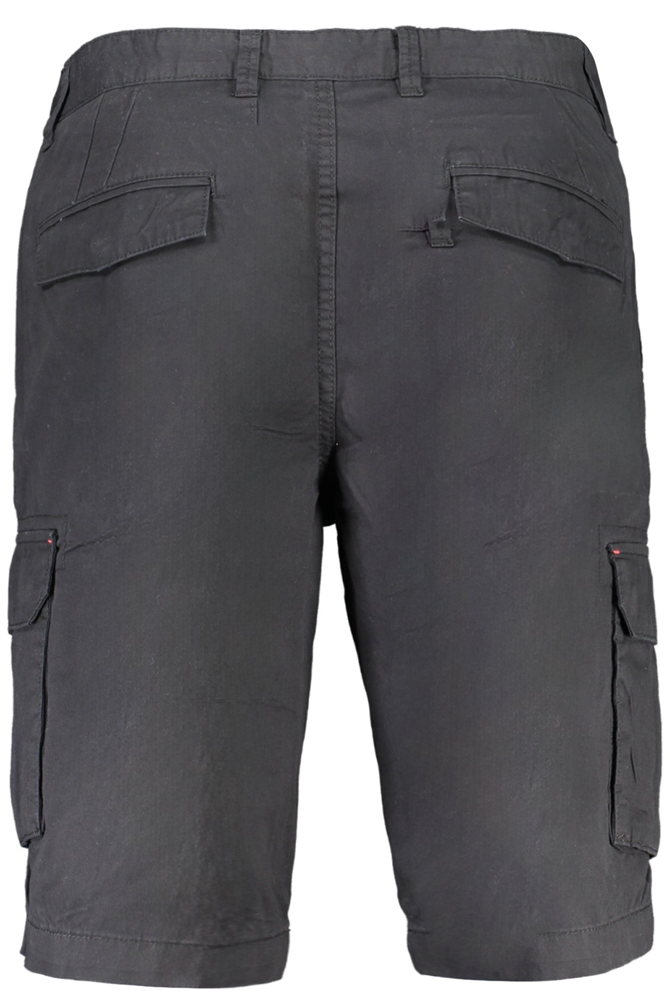 NORWAY 1963 PANTALONE BERMUDA UOMO NERO