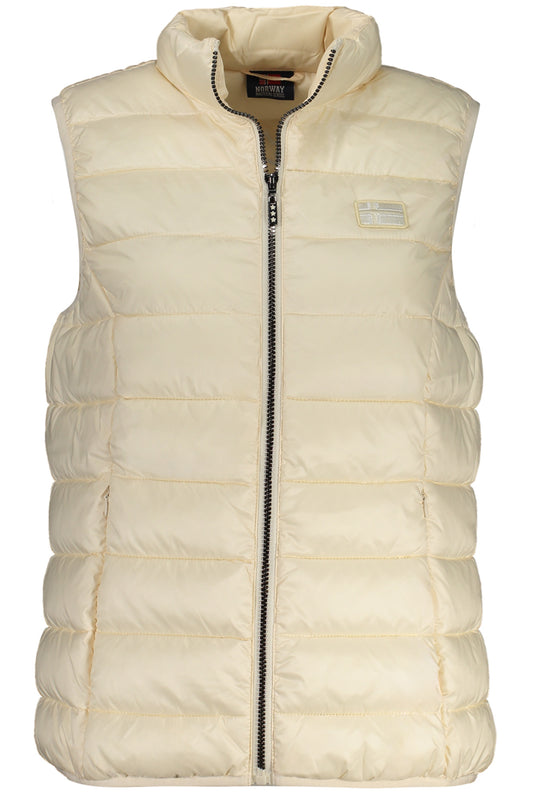 NORWAY 1963 SMANICATO DONNA BEIGE