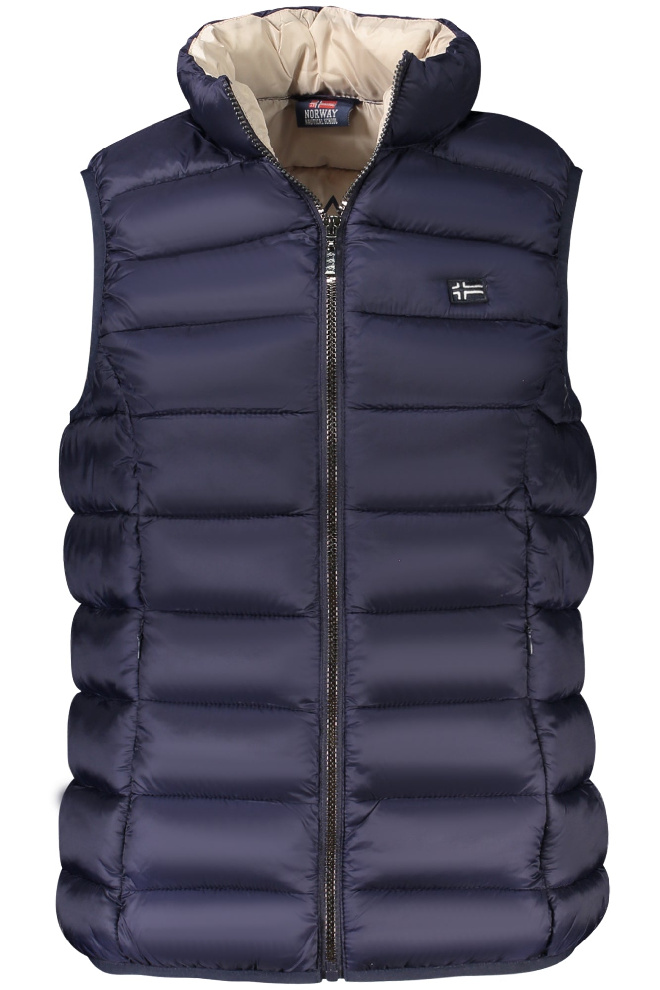 NORWAY 1963 SMANICATO DONNA BLU