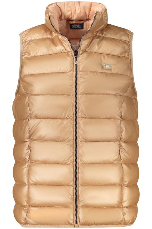 NORWAY 1963 SMANICATO DONNA ROSA