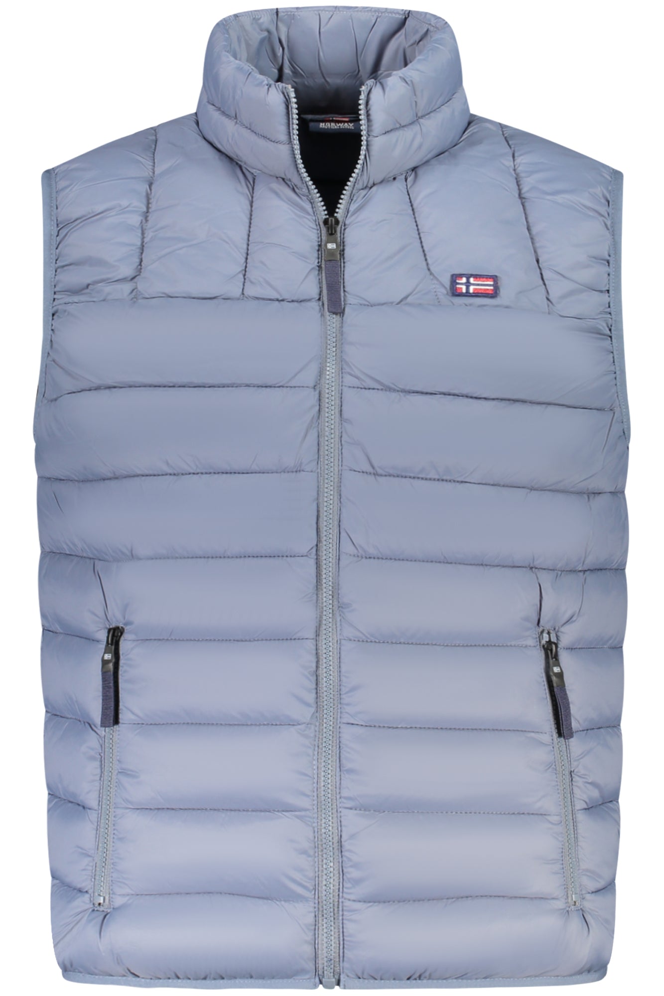 NORWAY 1963 SMANICATO UOMO GRIGIO