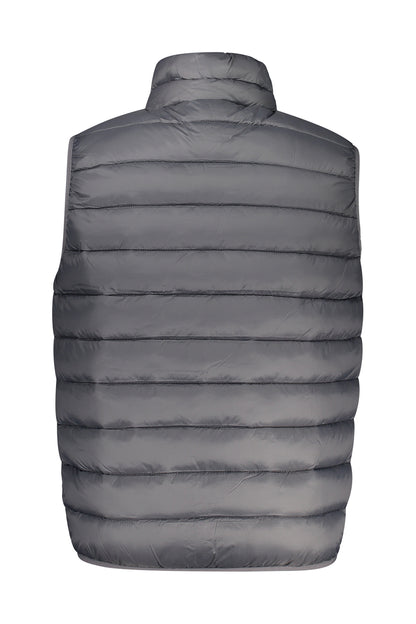 NORWAY 1963 SMANICATO UOMO GRIGIO