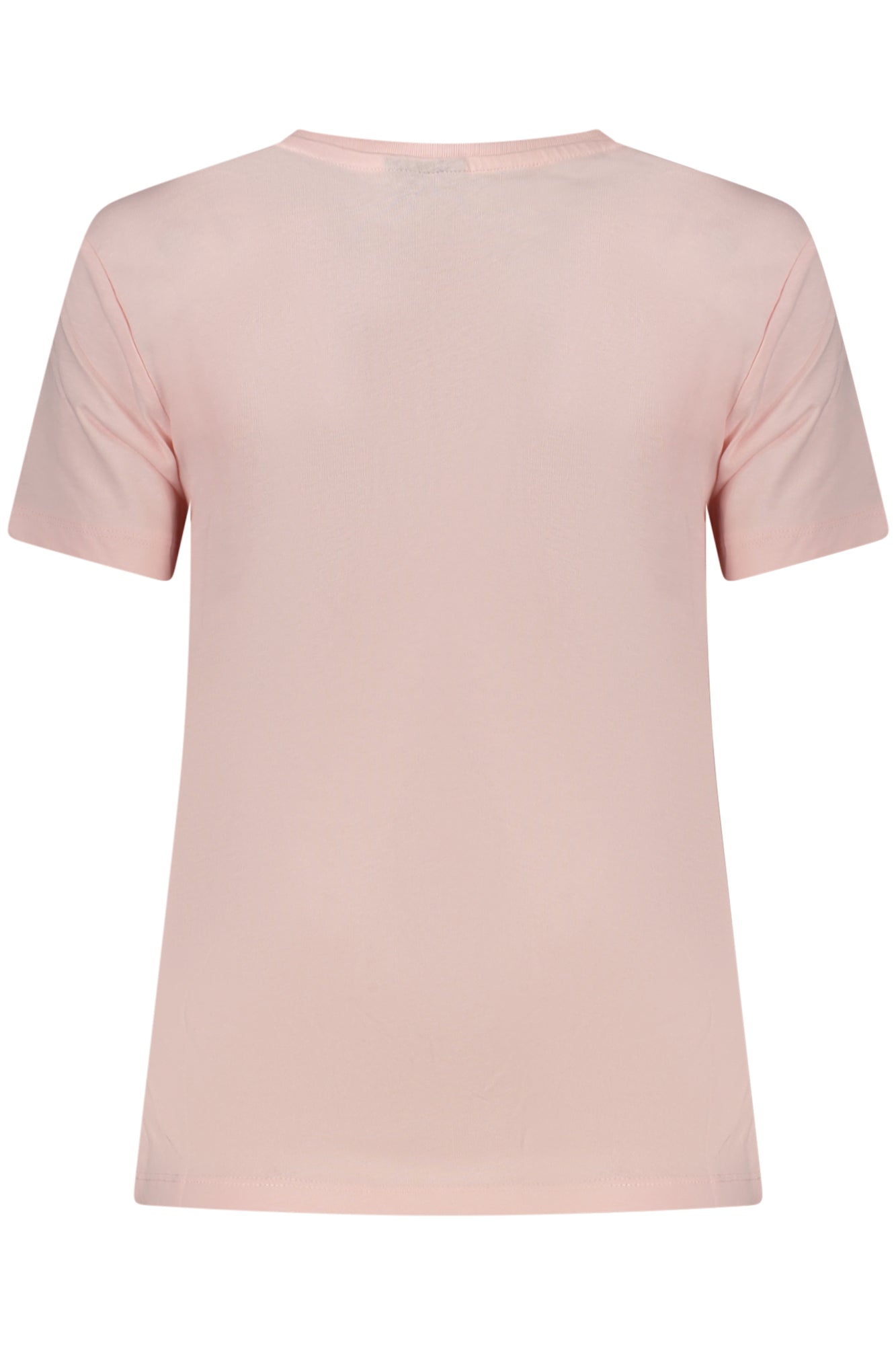 NORWAY 1963 T-SHIRT MANICHE CORTE DONNA ROSA