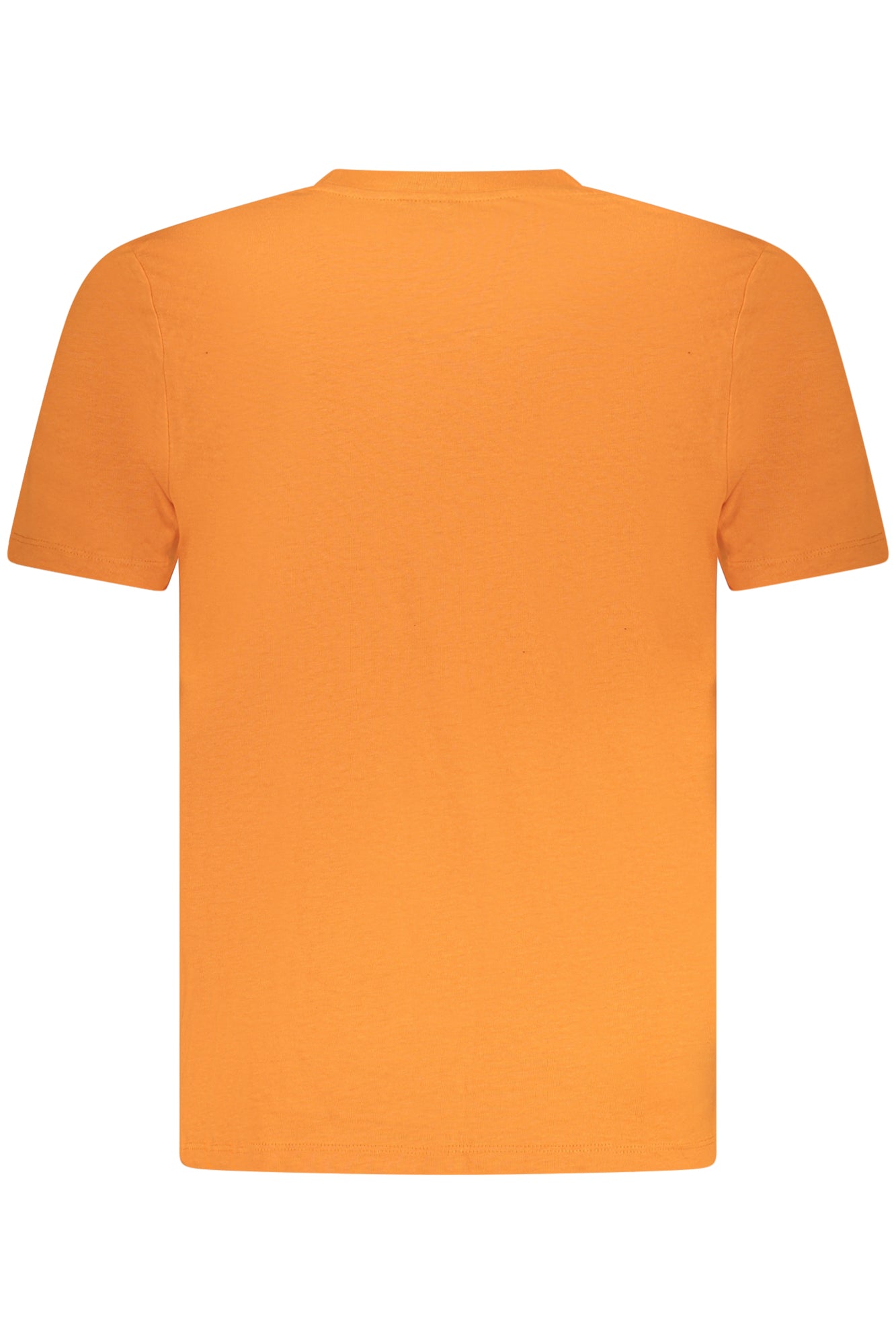 NORWAY 1963 T-SHIRT MANICHE CORTE UOMO ARANCIO