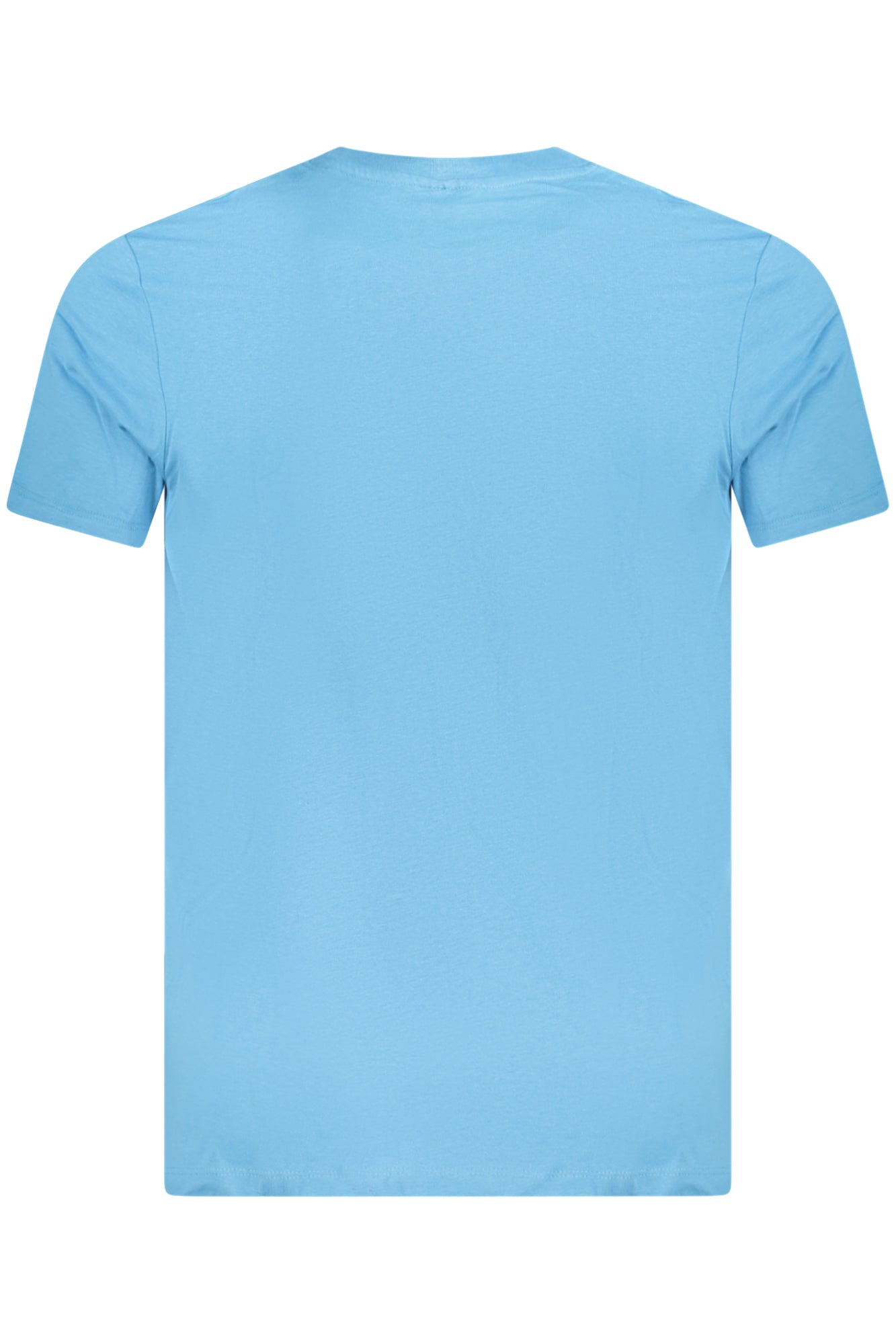 NORWAY 1963 T-SHIRT MANICHE CORTE UOMO AZZURRO