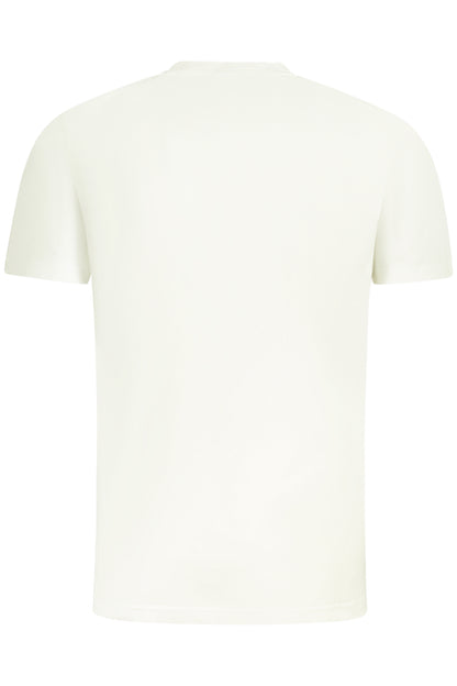 NORWAY 1963 T-SHIRT MANICHE CORTE UOMO BIANCO