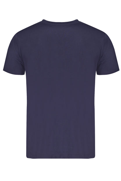 NORWAY 1963 T-SHIRT MANICHE CORTE UOMO BLU