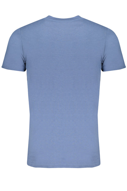 NORWAY 1963 T-SHIRT MANICHE CORTE UOMO BLU