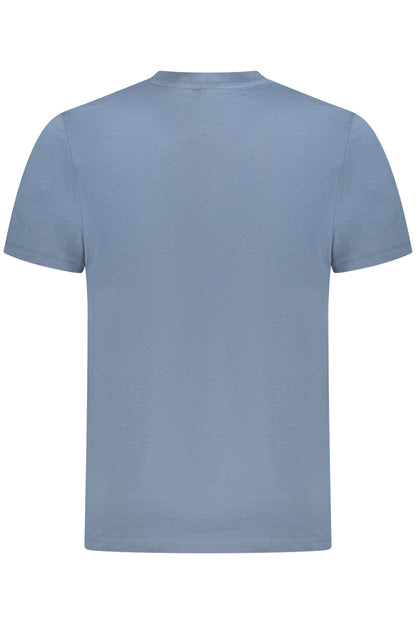 NORWAY 1963 T-SHIRT MANICHE CORTE UOMO BLU