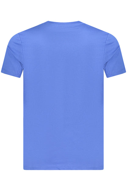 NORWAY 1963 T-SHIRT MANICHE CORTE UOMO BLU