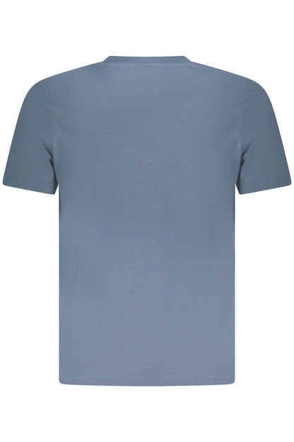 NORWAY 1963 T-SHIRT MANICHE CORTE UOMO BLU