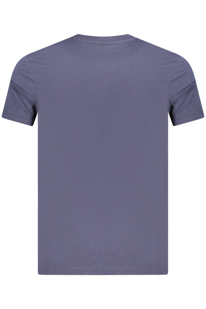 NORWAY 1963 T-SHIRT MANICHE CORTE UOMO BLU